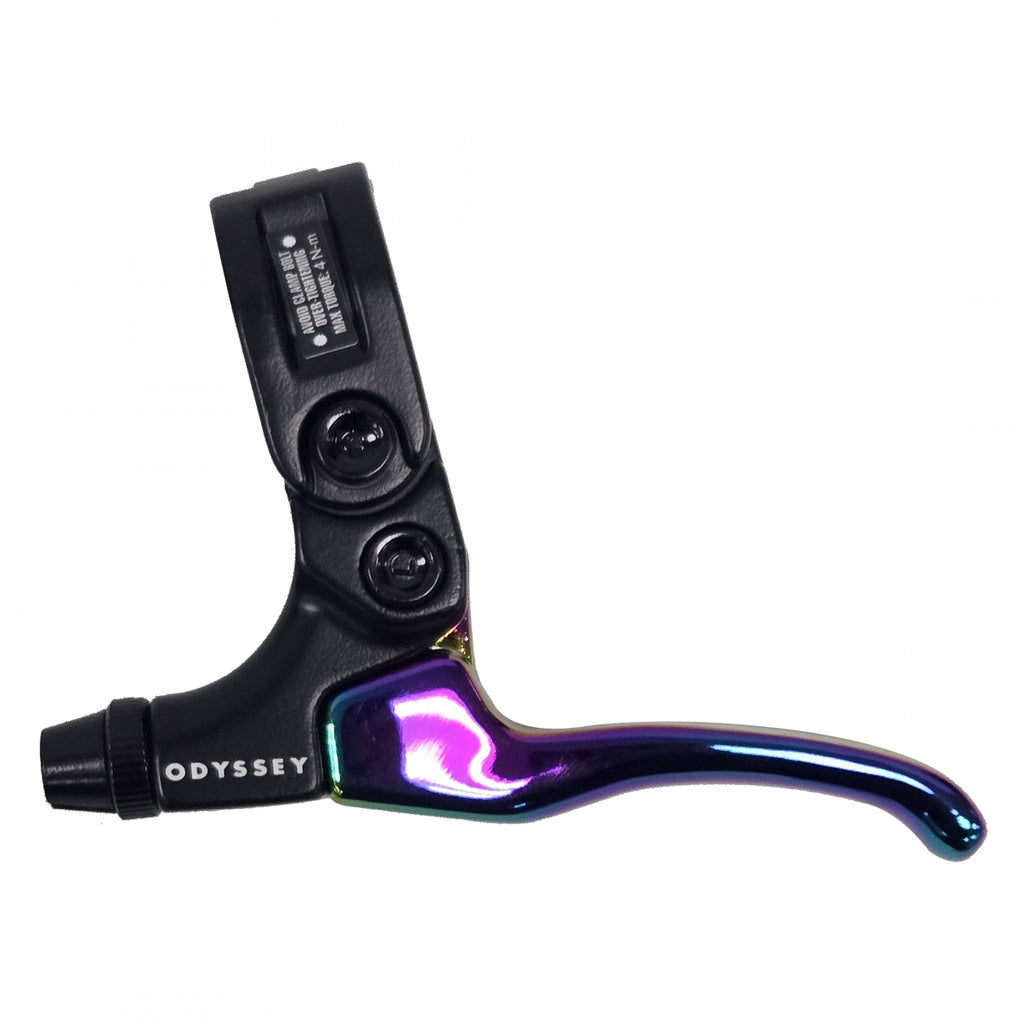 ODYSSEY MONO HINGED MED LH OILSLICK