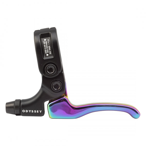 ODYSSEY MONO HINGED MED LH OILSLICK