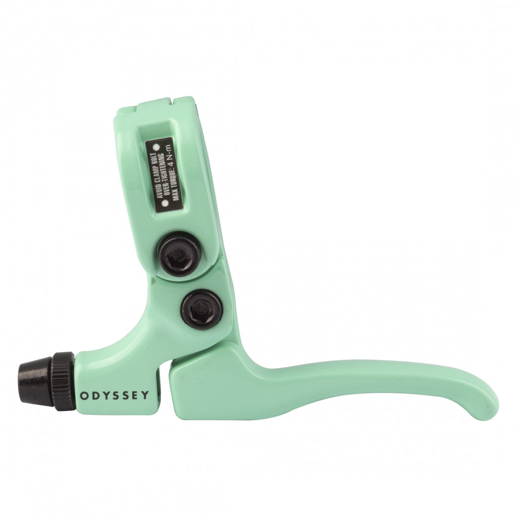 ODYSSEY MONO HINGED MED LH TOOTHPASTE-GN