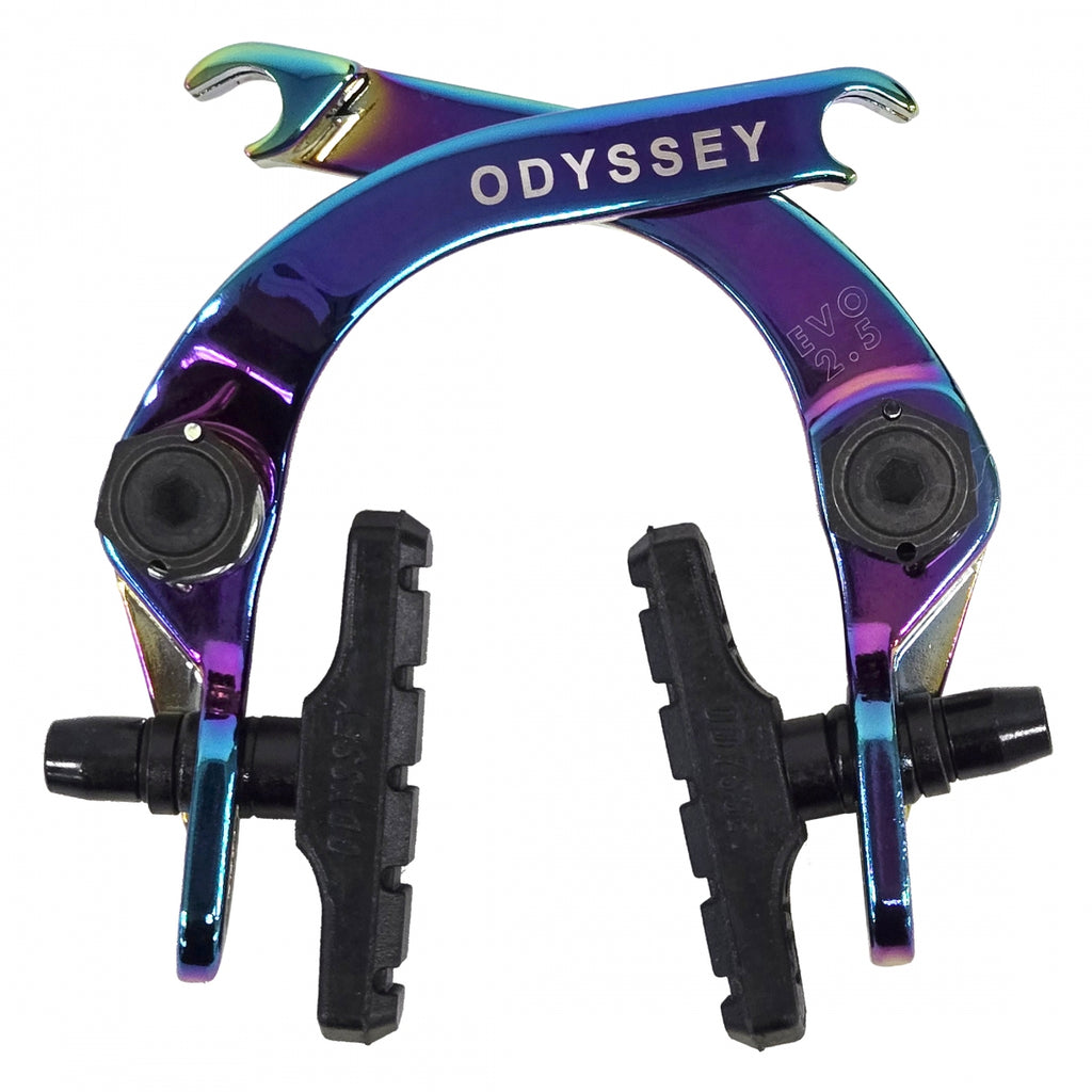 ODYSSEY EVOLVER 2.5 OILSLICK U-BRAKE