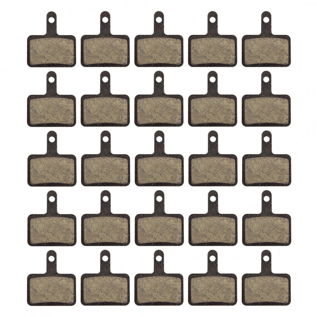 SUNLITE DISC POWERPAD ORGANIC SHIMANO E-BIKE 25BX 575/555/515/495/486/485/475/466/465/447/446/445/416/415/395/375/607/601/501/675/616