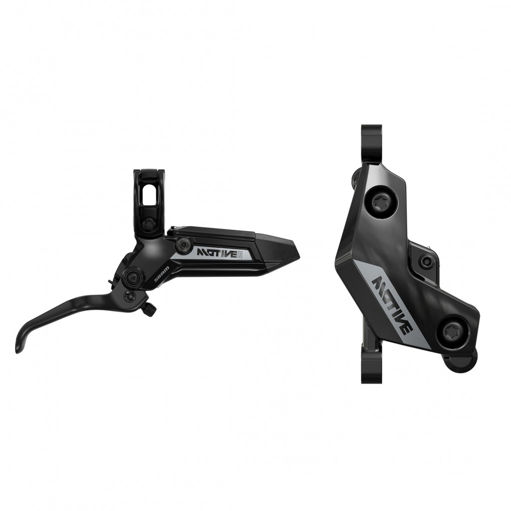 SRAM MOTIVE SILVER REAR BLACK 2000mm w/oROTOR w/BRKT/MMX-CLAMP