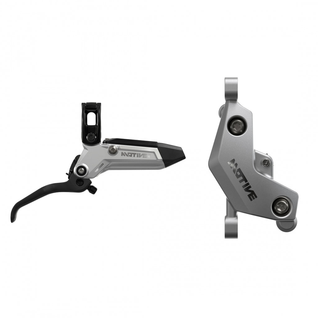 SRAM MOTIVE ULTIMATE REAR SILVER 2000mm w/oROTOR w/BRKT/MMX-CLAMP