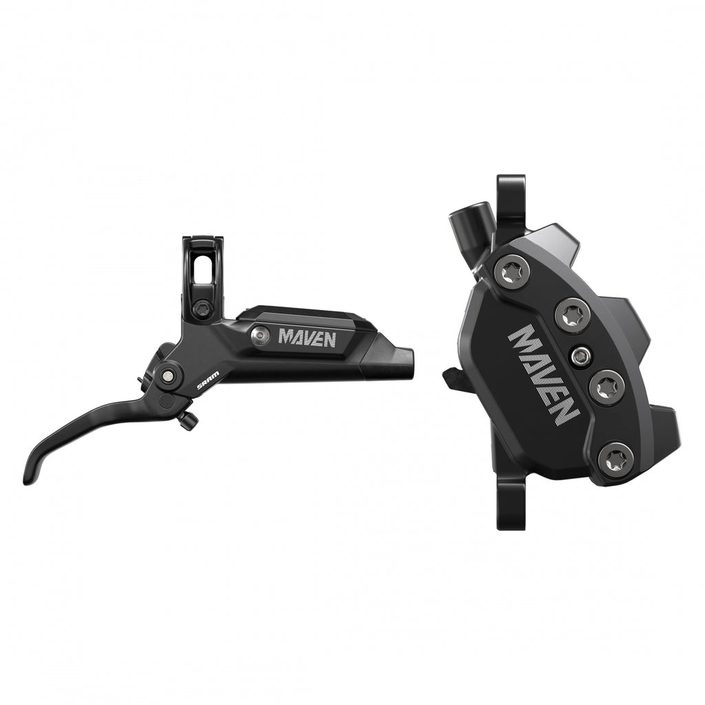 SRAM MAVEN BASE REAR BLACK 2000mmw/oROTOR w/BRKT/MMX-CLAMP