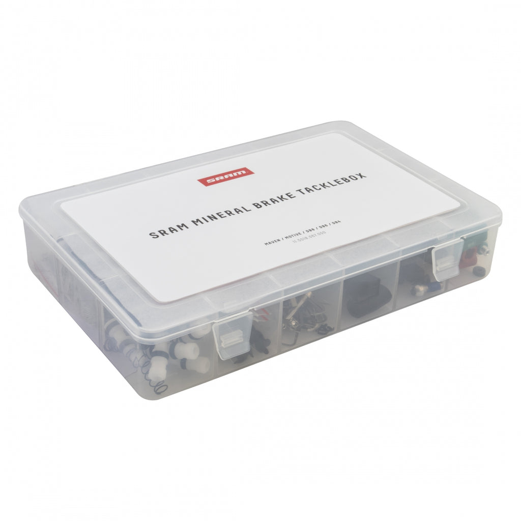 SRAM TACKLEBOX SPARE PARTS MAVEN/MOTIVE/DB8/DB6/DB4