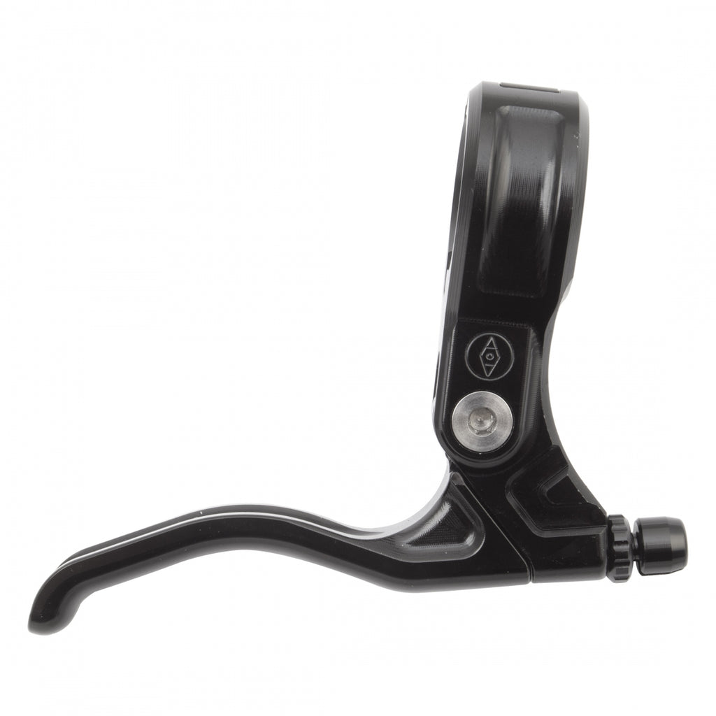 AN FULCRUM REAR BLACK