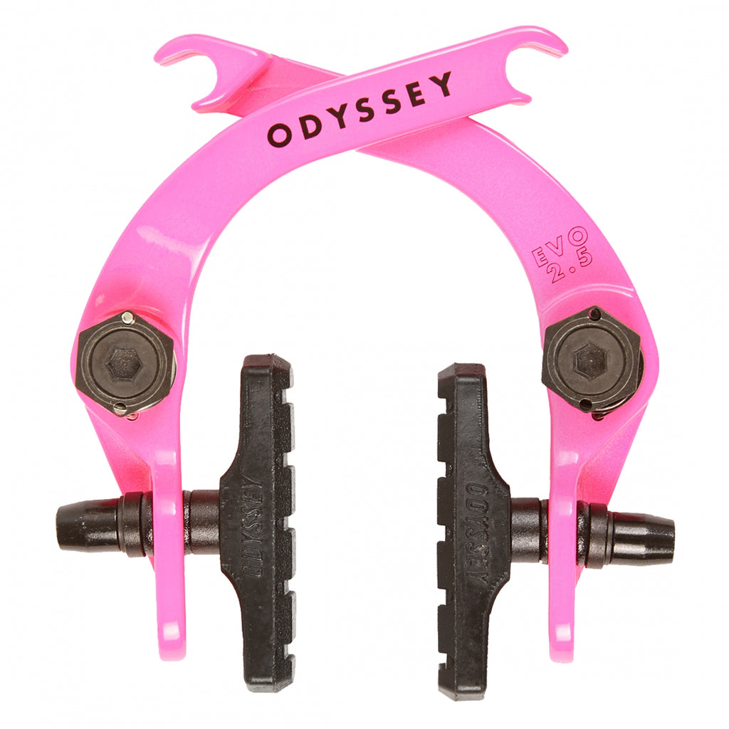 ODYSSEY EVOLVER 2.5 U-BRAKE ANO-PU