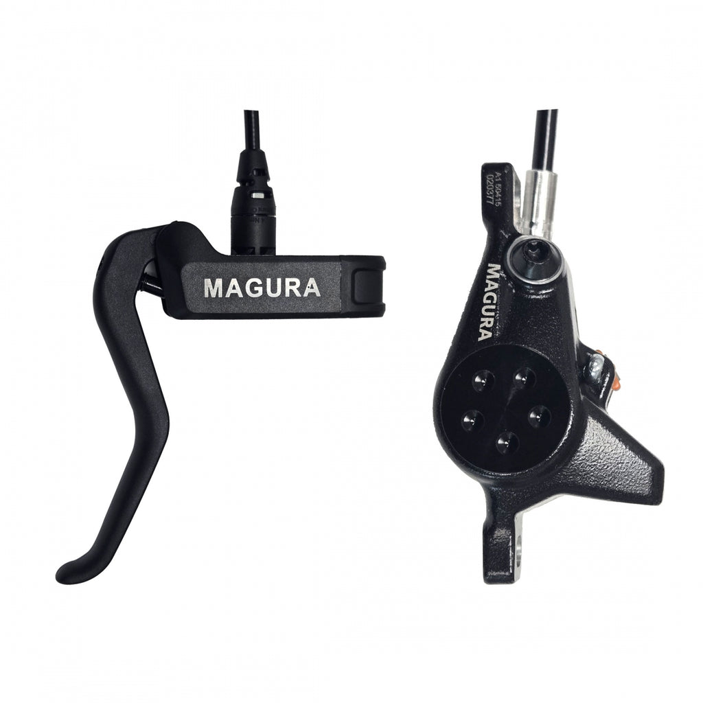 MAGURA MT A2 REAR w/LVR 2200mm BLACK