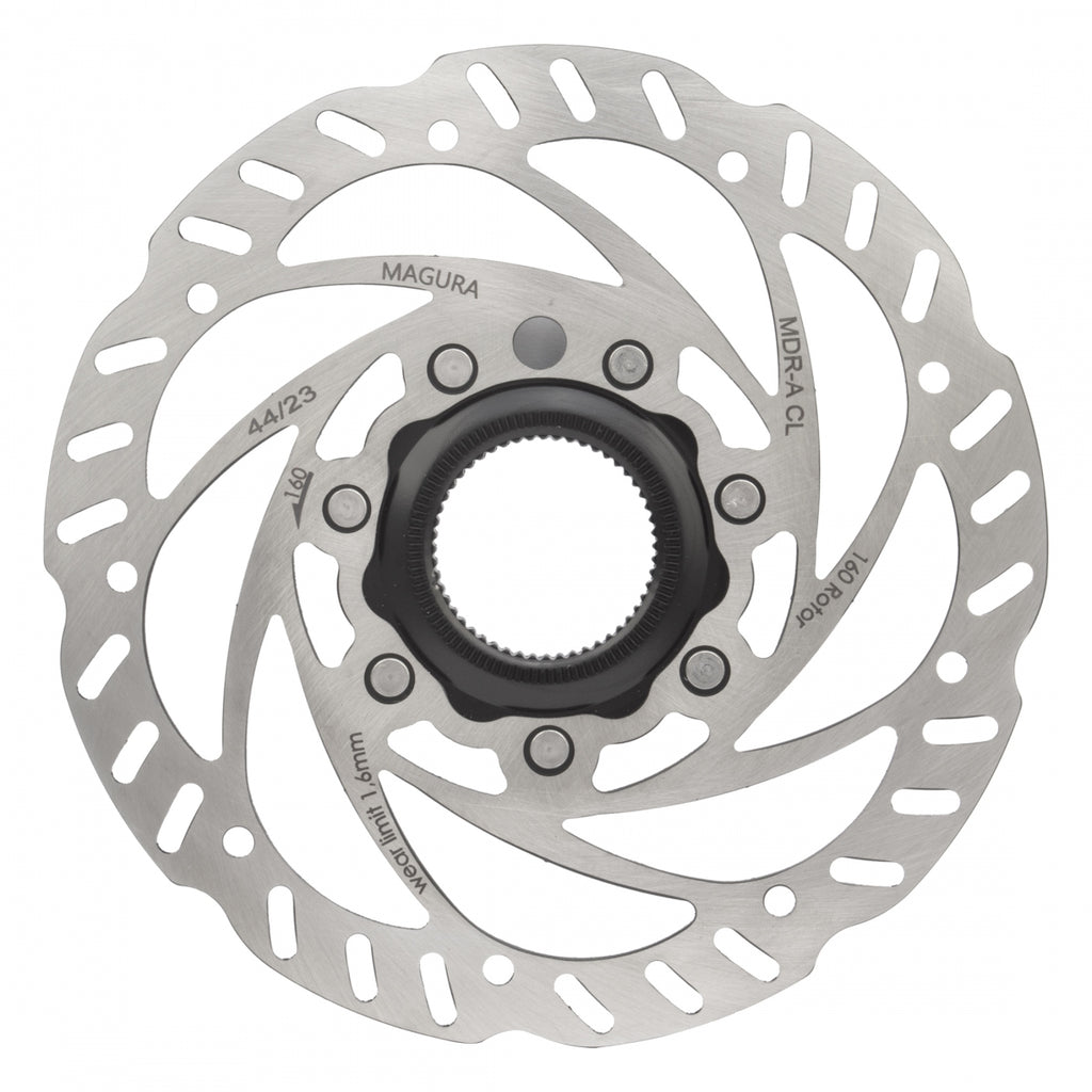 MAGURA DISC ROTOR MDR-A 160 CL f/TA SILVER