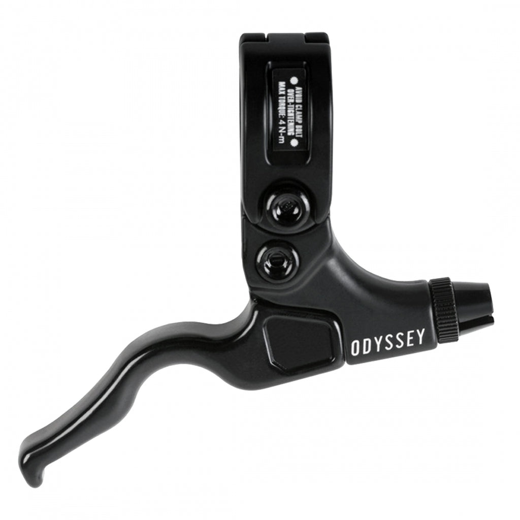 ODYSSEY MONO HINGED TRIGGER LH BLACK