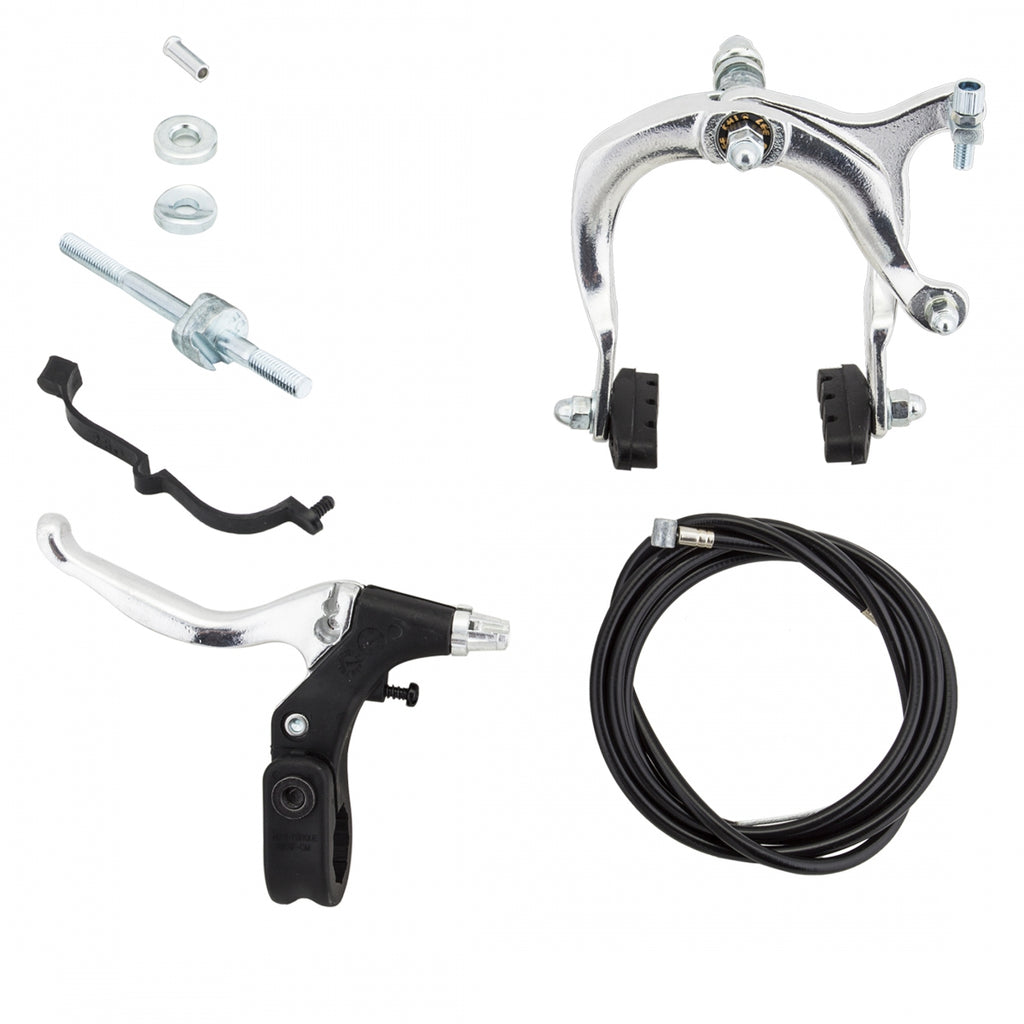 SET SUNLITE MX1000 ALLOY RRw/FT BOLT SILVER