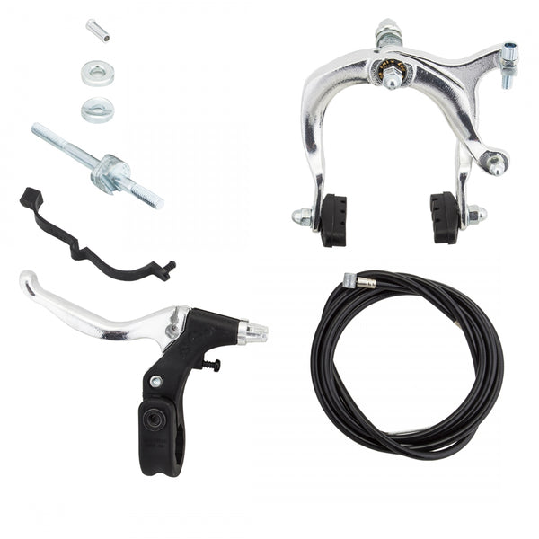 SET SUNLITE MX1000 ALLOY RRw/FT BOLT SILVER