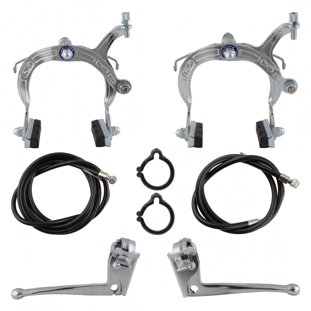 SET SUNLITE STEEL F+R w/LVRS CP