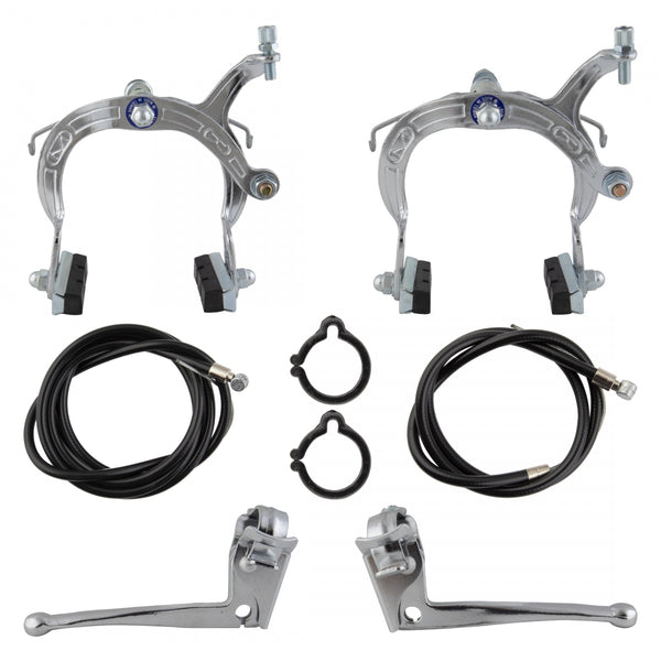 SET SUNLITE STEEL F+R w/LVRS CP