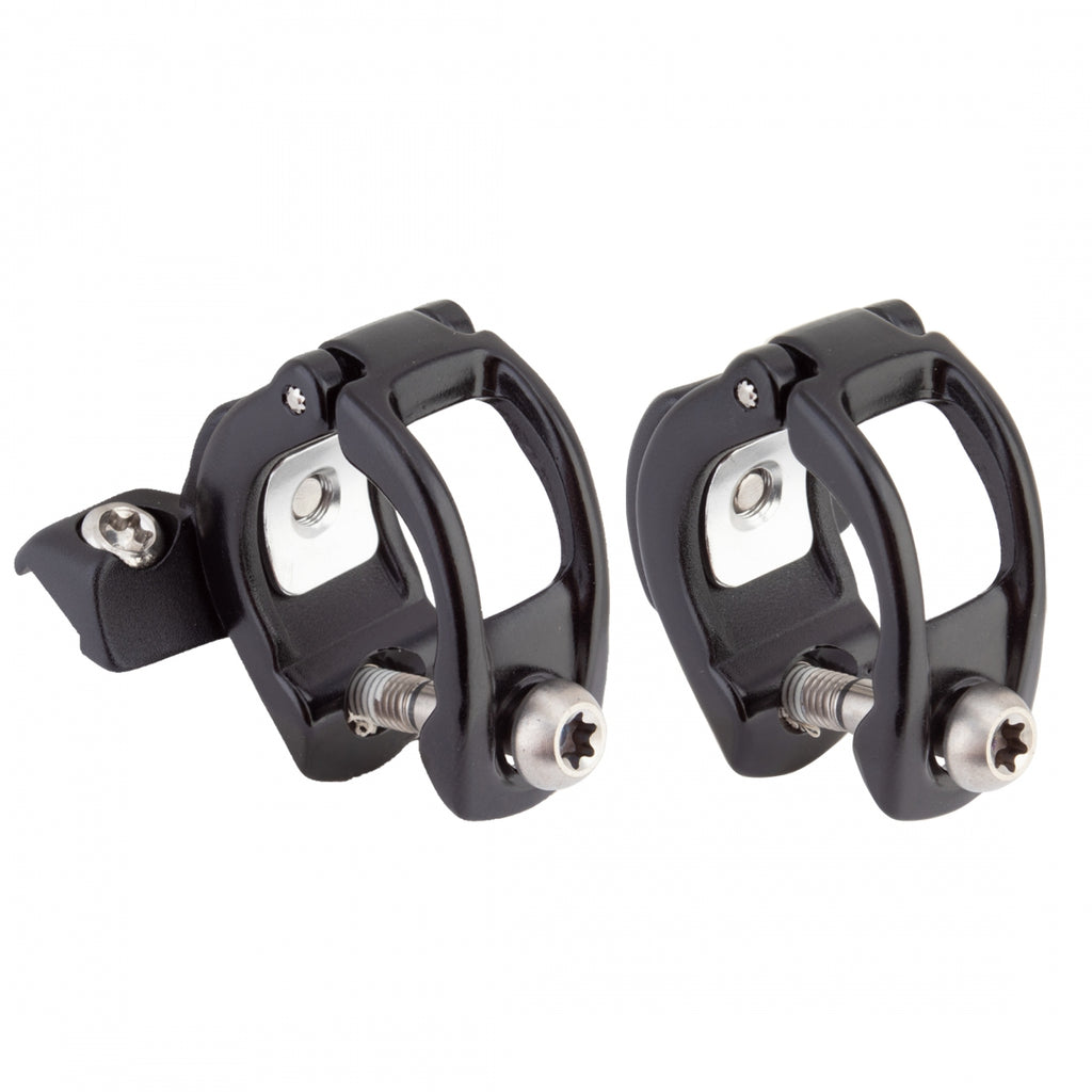 SRAM MATCHMAKER X BLACK PAIR SHIFT MOUNT ADAPTER