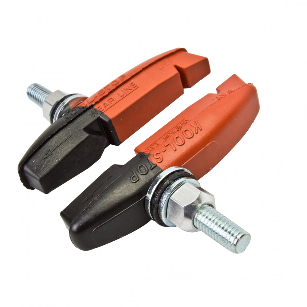 KOOL-STOP EC-II THRD PAIR DUAL BK/SAL