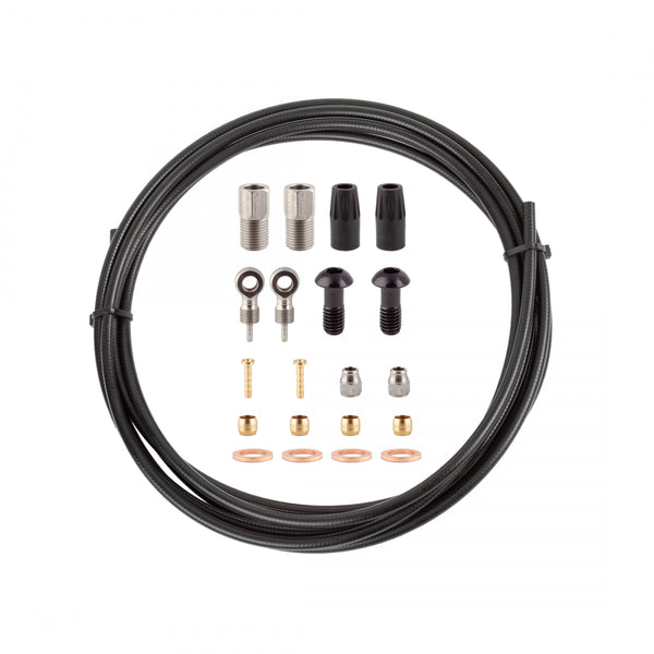 CLARKS HYDRAULIC HOSE KIT HH1-3 SHIMANO BLACK 3000mm