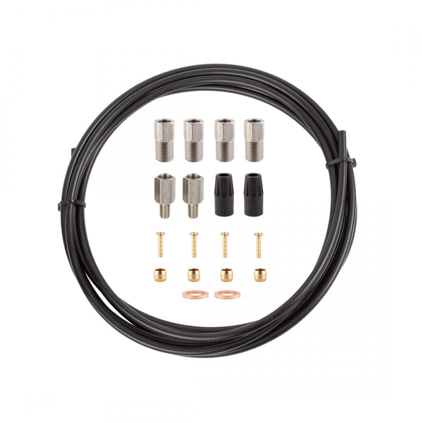 CLARKS HYDRAULIC HOSE KIT HH3-3 AVD BLACK 3000mm