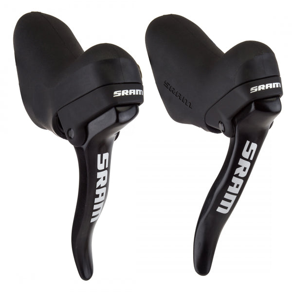 SRAM RD S500 ALLOY BLACK PAIR