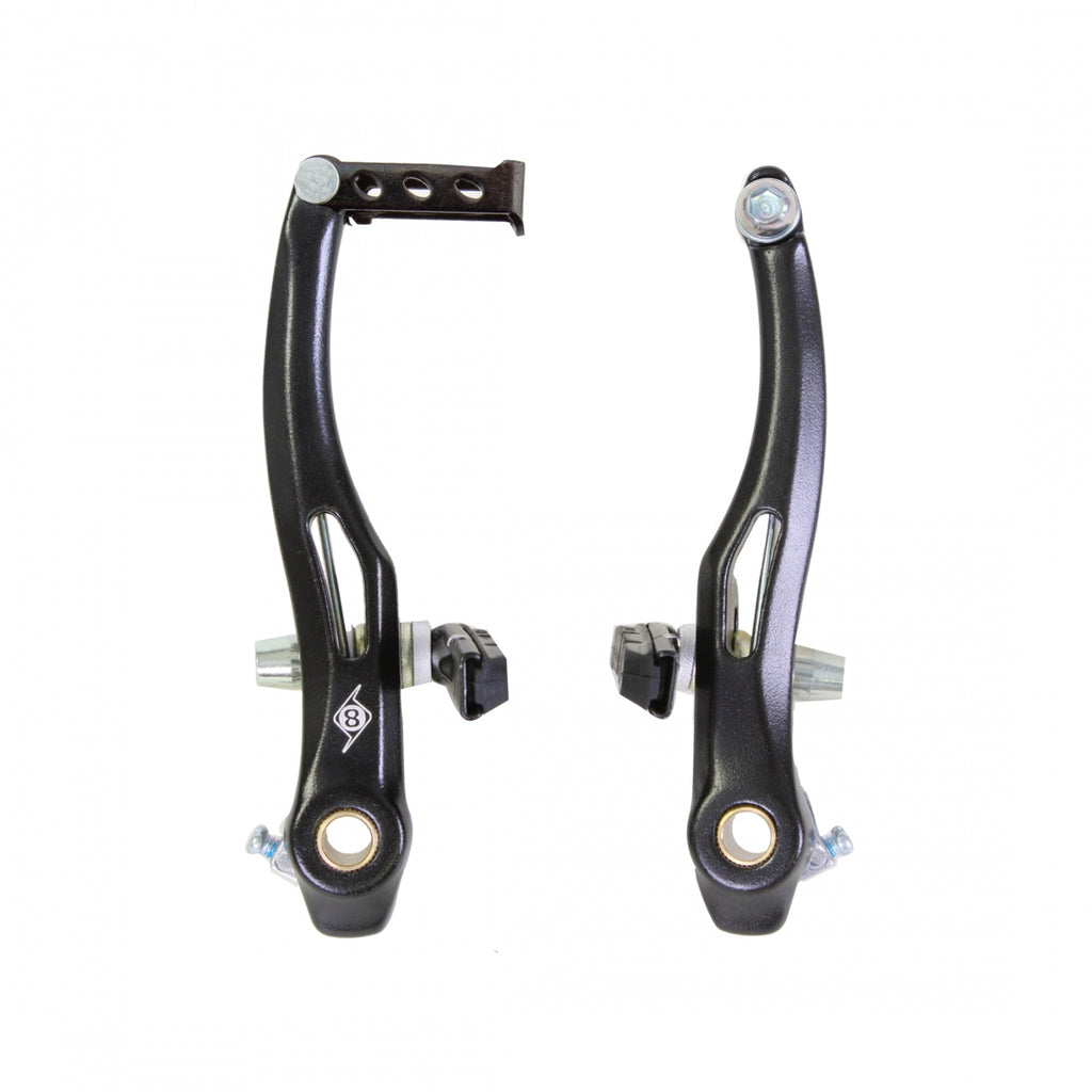 ORIGIN 8 V ALLOY 110mm XPRO BLACK REAR