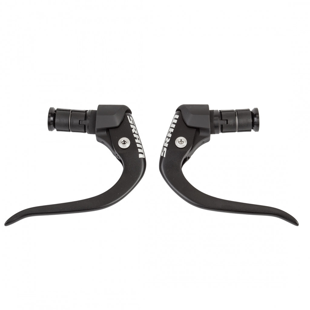 SRAM TT AERO 500 PAIR ALLOY BLACK