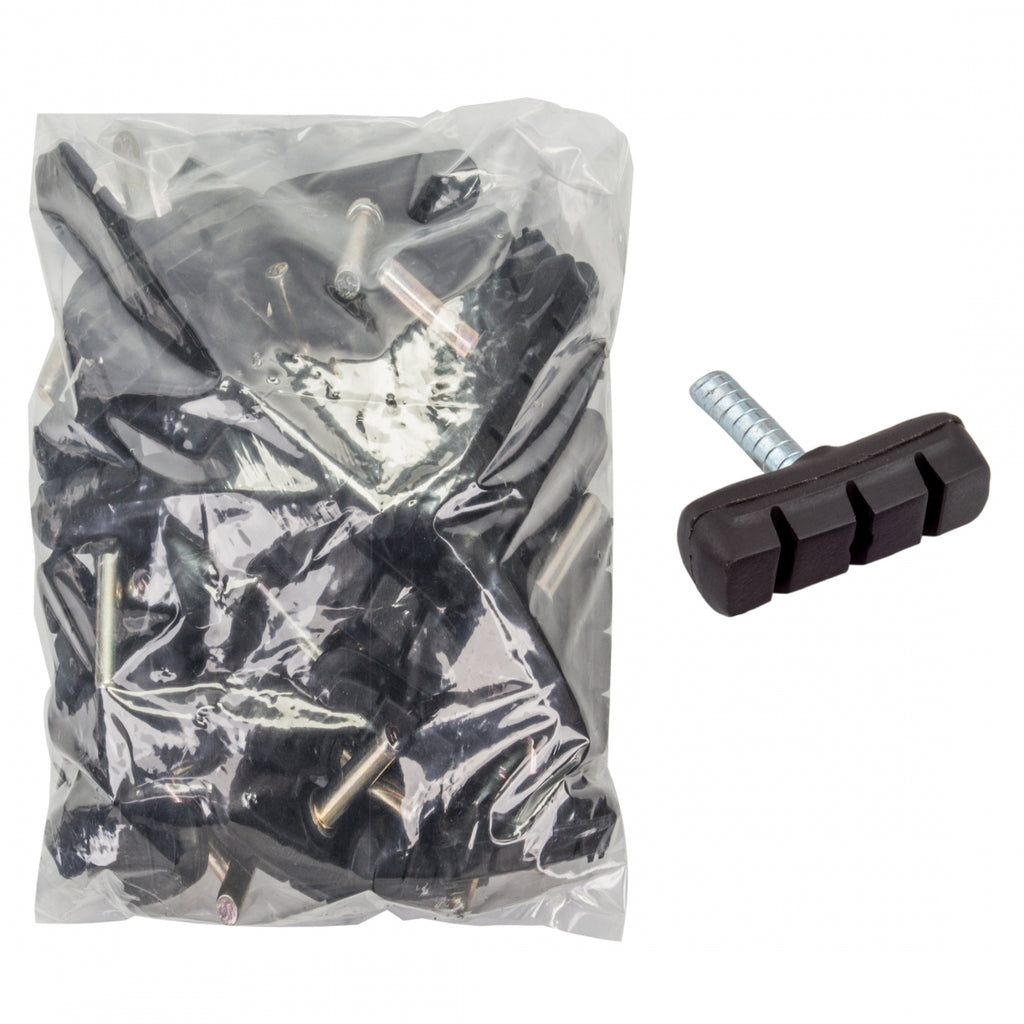 DC CANTI OPC12 BLACK BULK BGof25pr