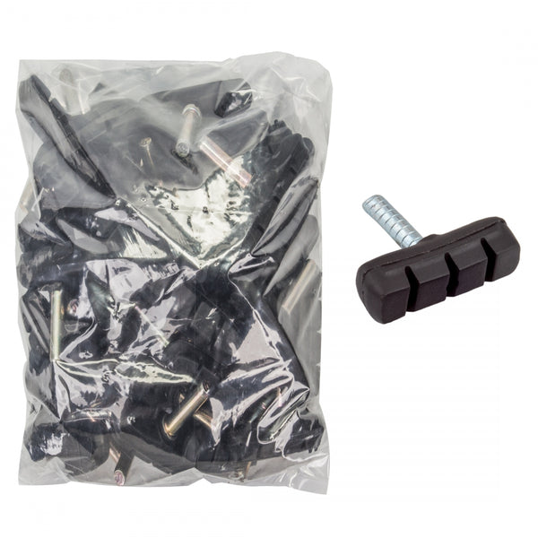 DC CANTI OPC12 BLACK BULK BGof25pr