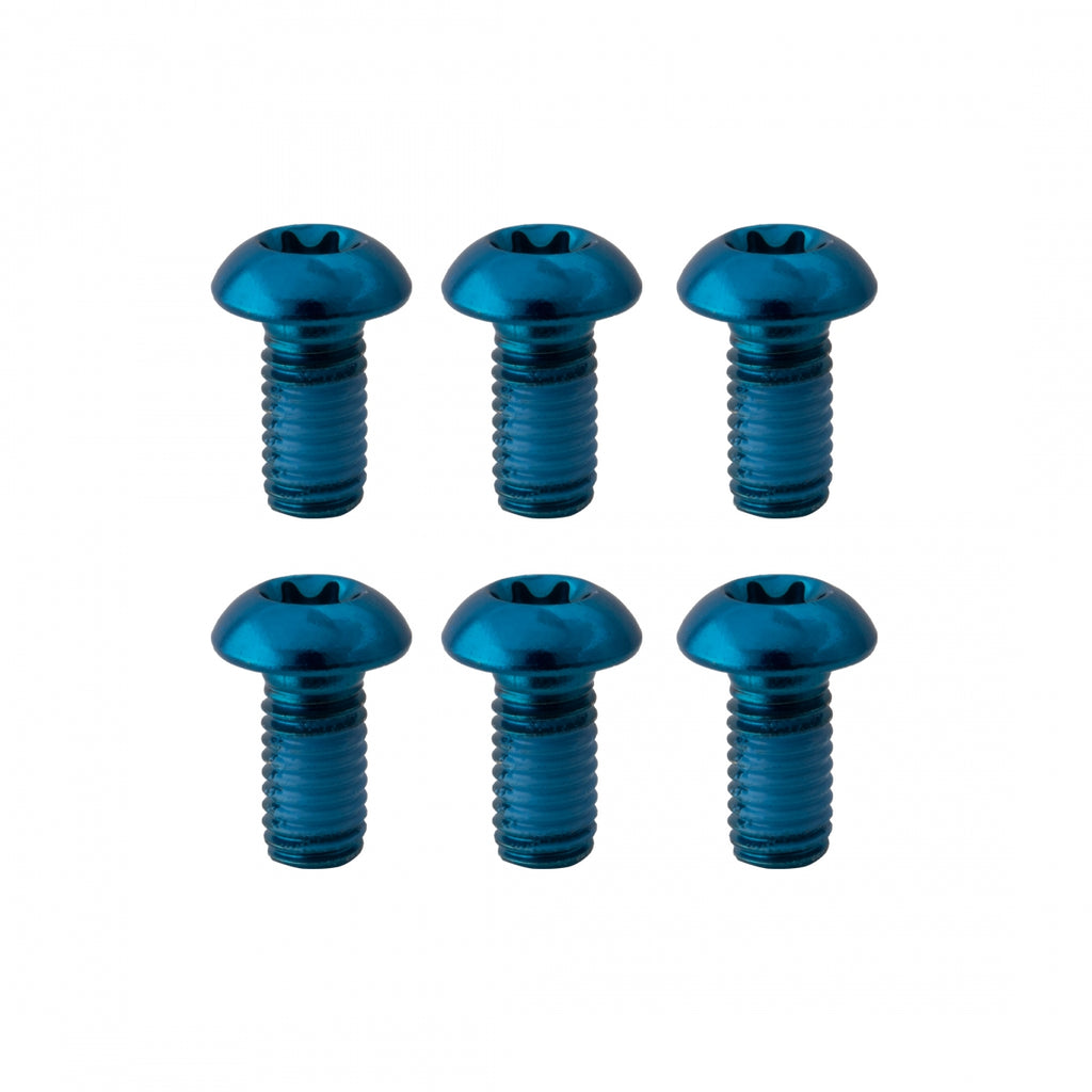 CLARKS DISC BOLTS ANO BLU PKof6