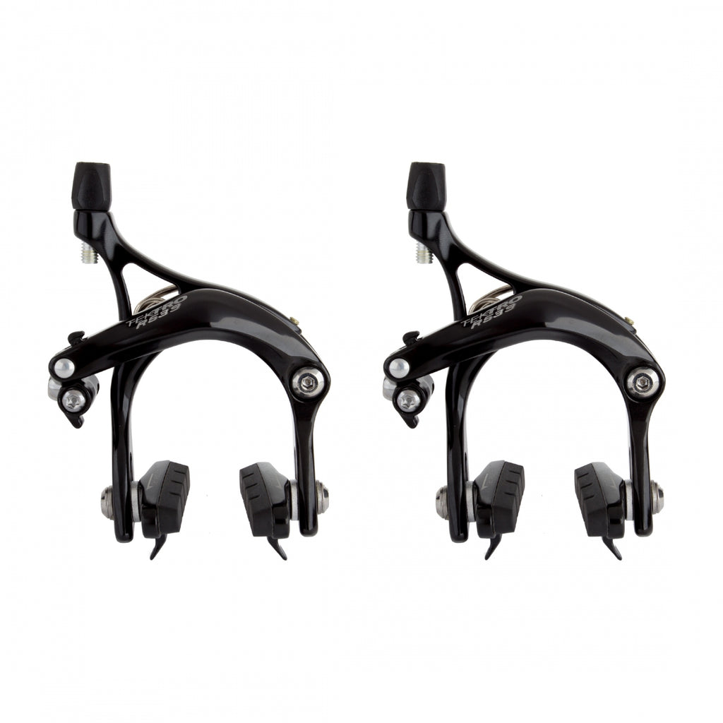 TEKTRO R539 RD PAIR BLACK 47-57REC/NUT