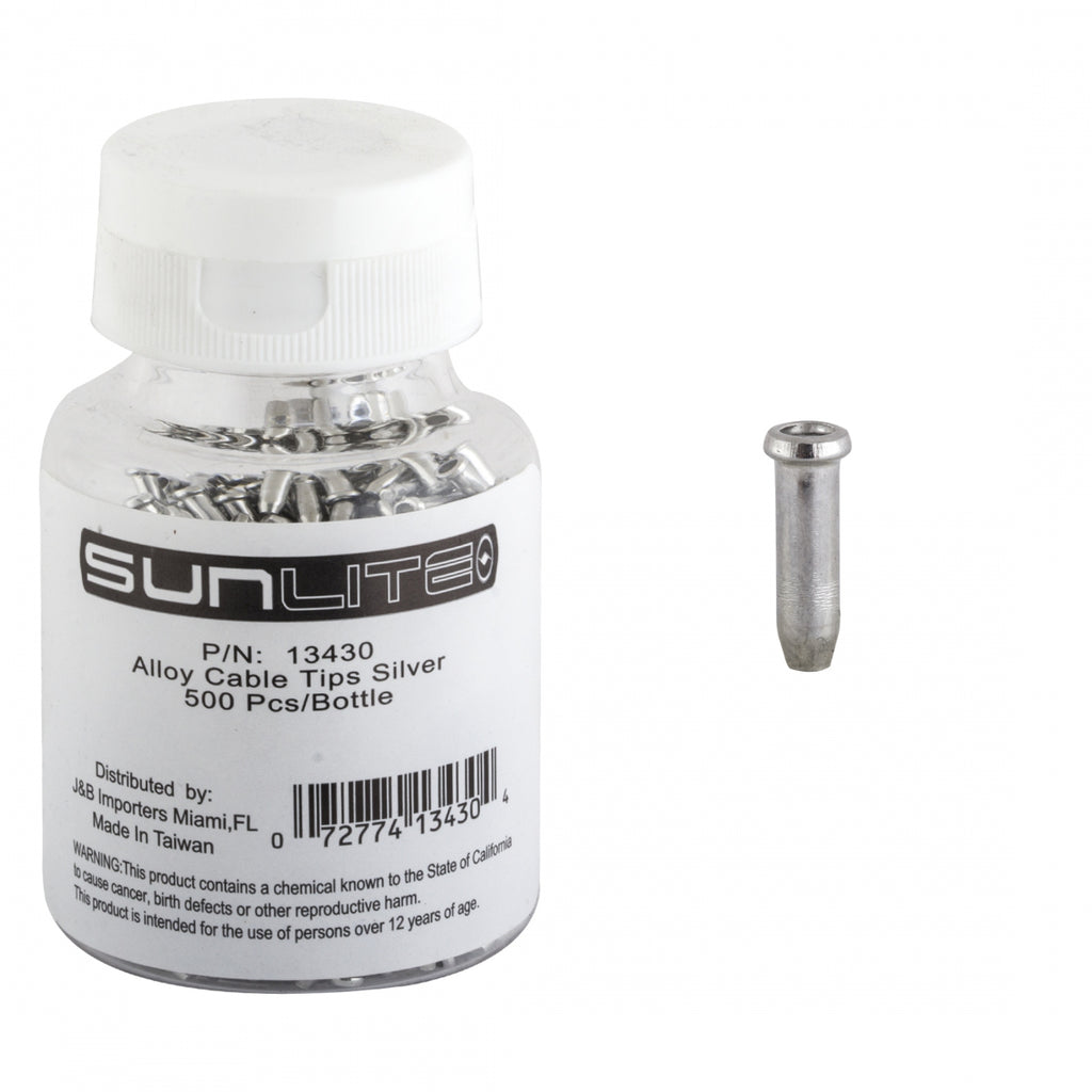 SUNLITE ALLOY SILVER BTLof500