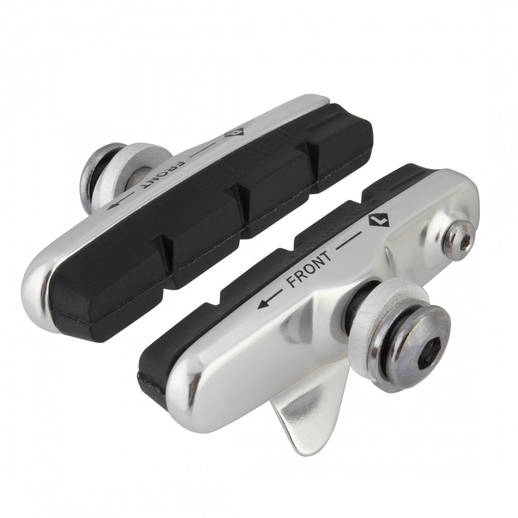 CLARKS RD 52mm SHIMANO BOLT-ON w/ANGLE ADJUST SILVER