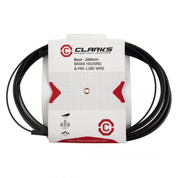 CLARKS KIT FRONT or REAR TEFLON MTB