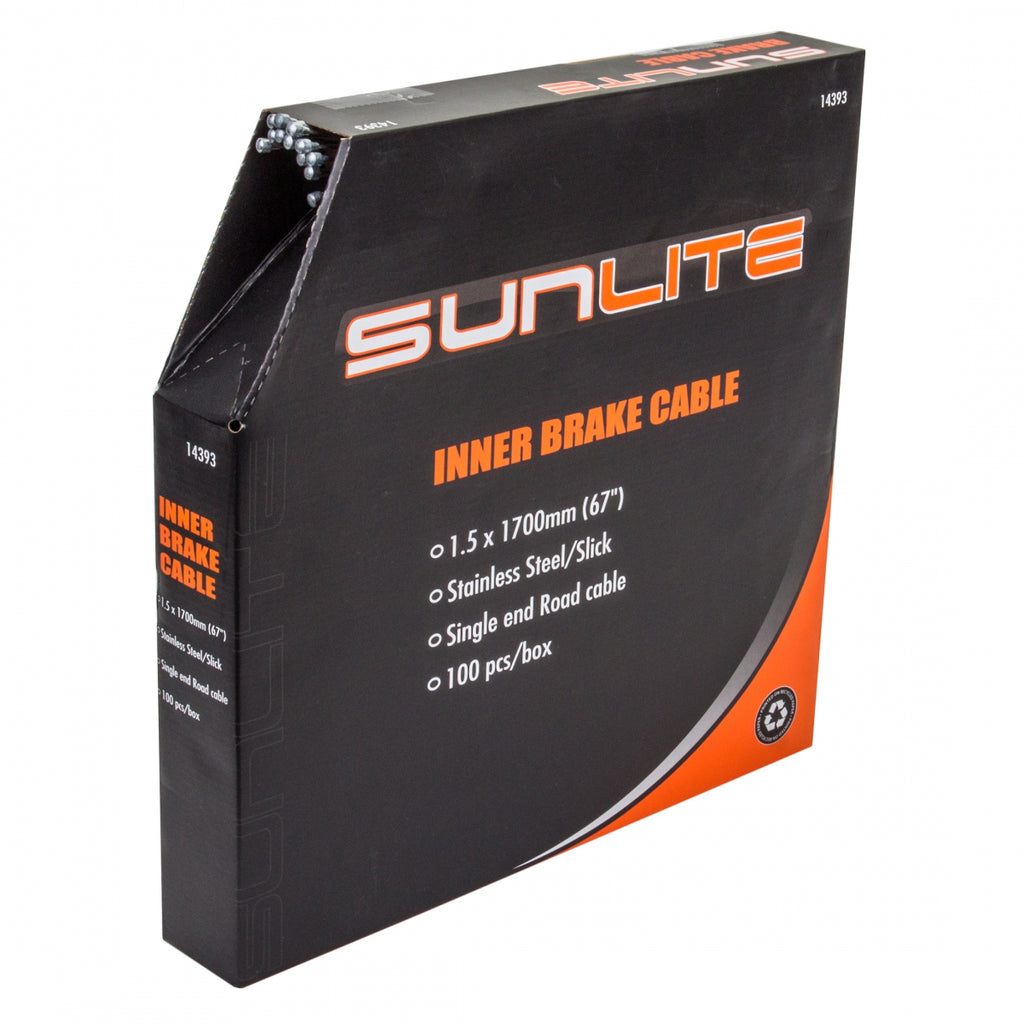 SUNLITE 1.5x1700SS SLK RD BXof100