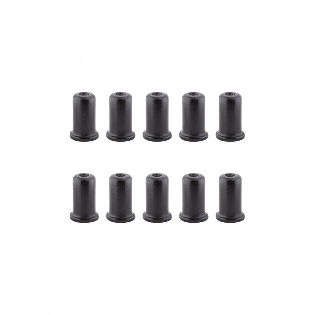 ORIGIN 8 ALLOY MECH DISC BLACK BGof10