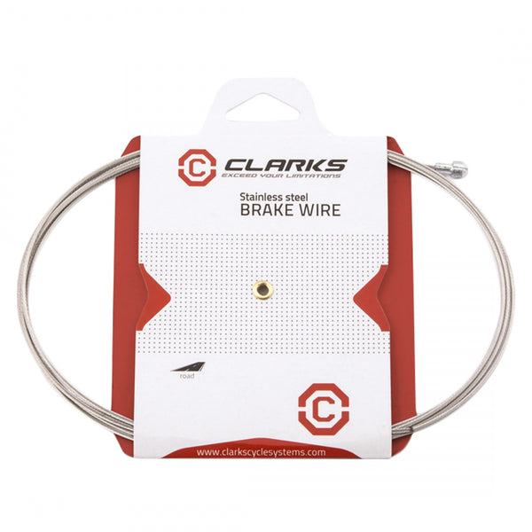 CLARKS WIRE SS SLK 1.6x2000 RD