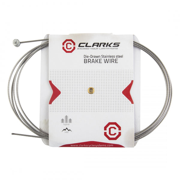 CLARKS WIRE SS SLK 1.6x2000 ATB