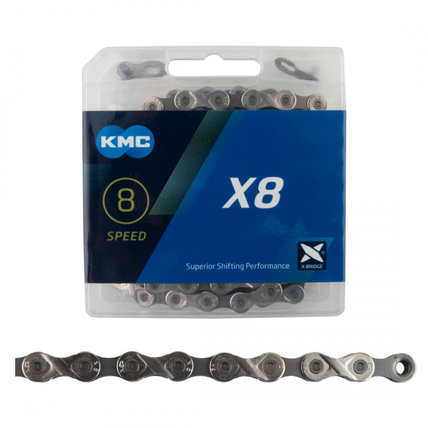 KMC X8 6/7/8s SL/DK-SL 116L