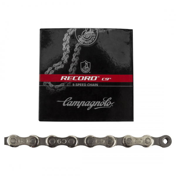 CAMPAGNOLO RECORD 9s 114L