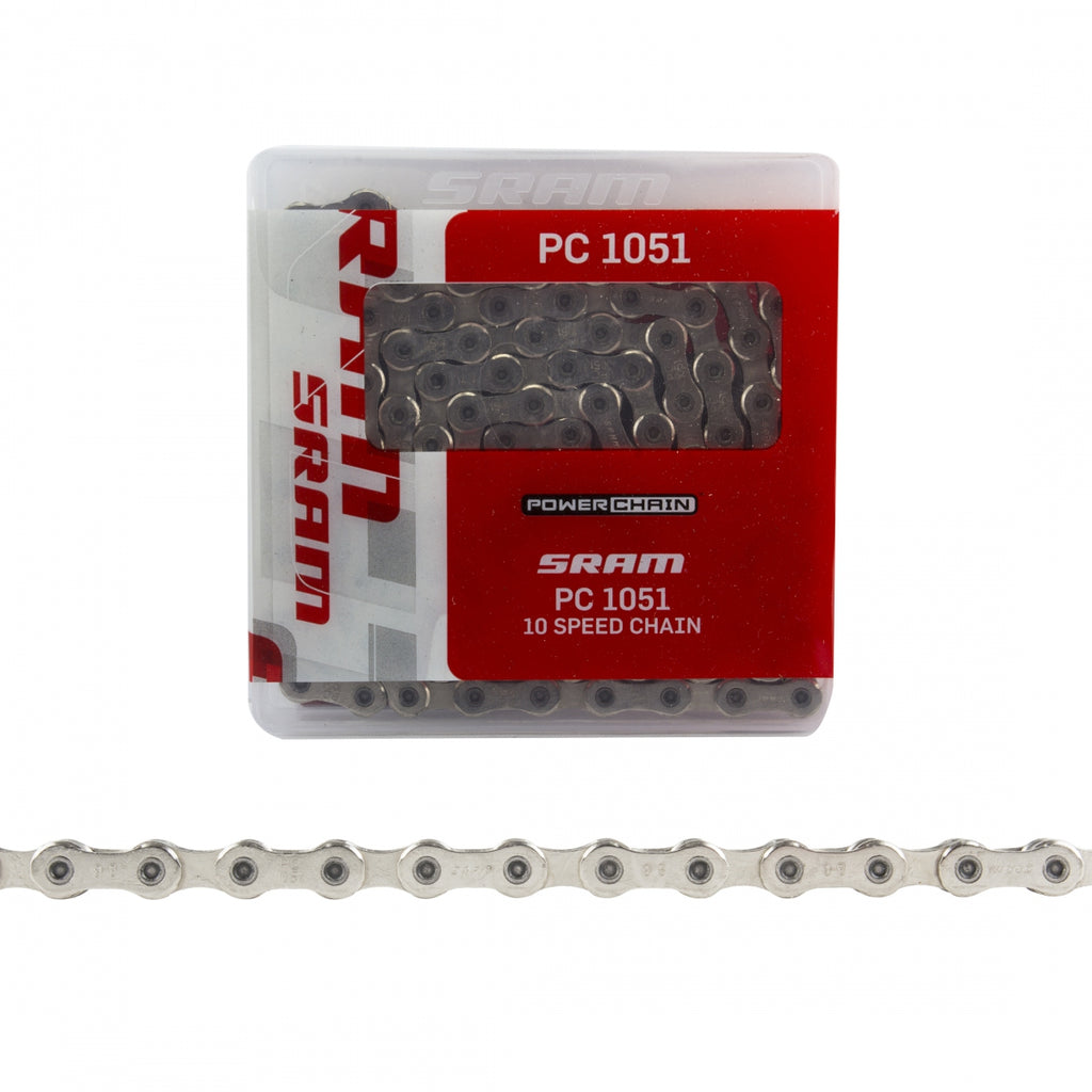 SRAM PC1051 10s SILVER 114L