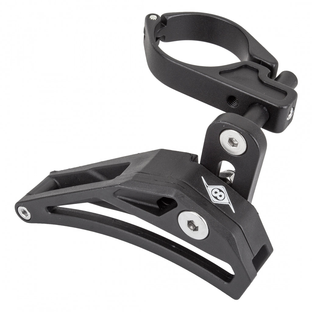 ORIGIN 8 TORQLITE UL CLMP MOUNT 31.8/34.9 BLACK