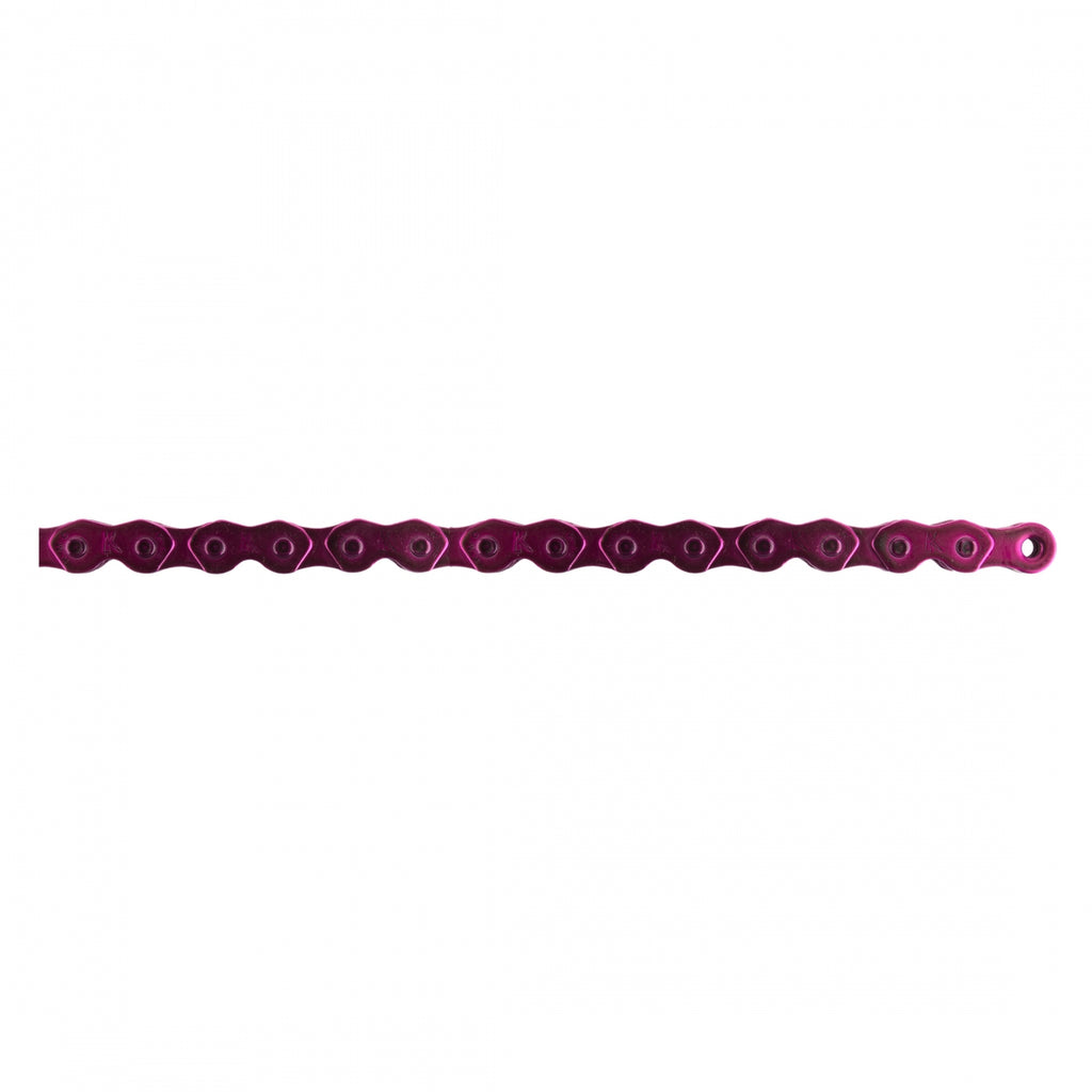 KMC 1/2x1/8 K710 1s SHINY-PU 112L