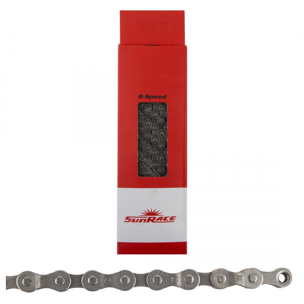 SUNRACE CNM84 8s GY 116L