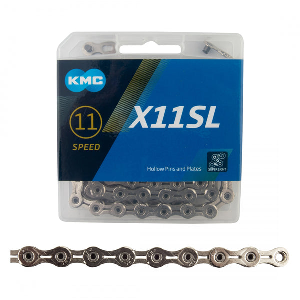 KMC X11SL 11s CP 118L