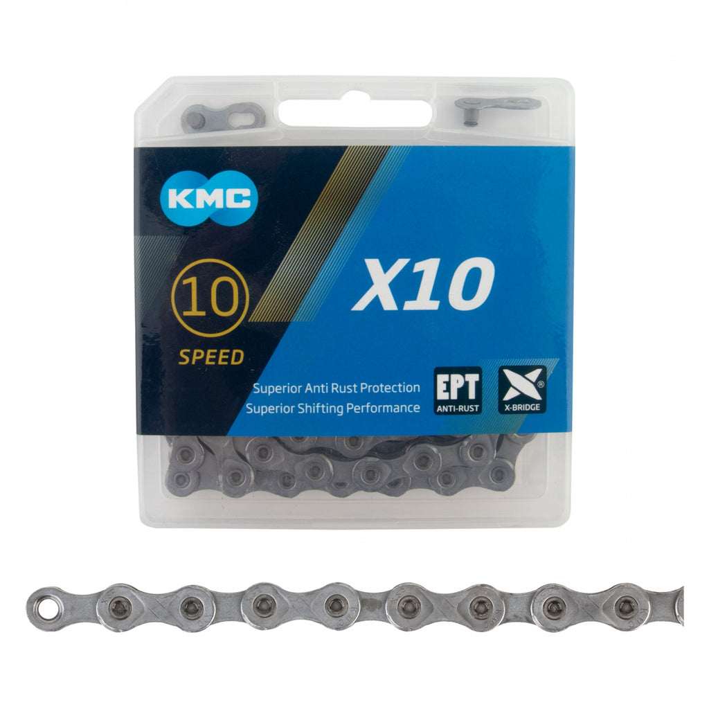 KMC X10 EPT 10s 116L