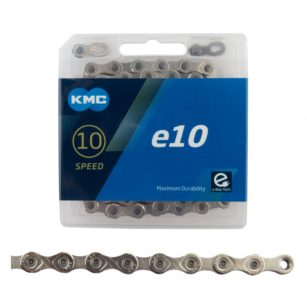 KMC e10 SILVER 136L f/EBIKE