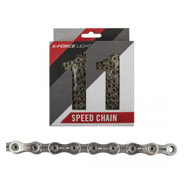FSA CN1101N KFORCE LIGHT 11s SILVER 114L