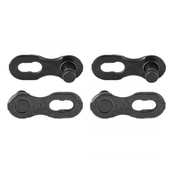 CON LINK KMC M/L 10R DL 10s 5.88mm FOR SRAM/SHI/KMC CD OF 2 REUSABLE