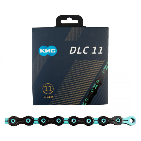 KMC DLC 11s BK/CELESTIAL 118L