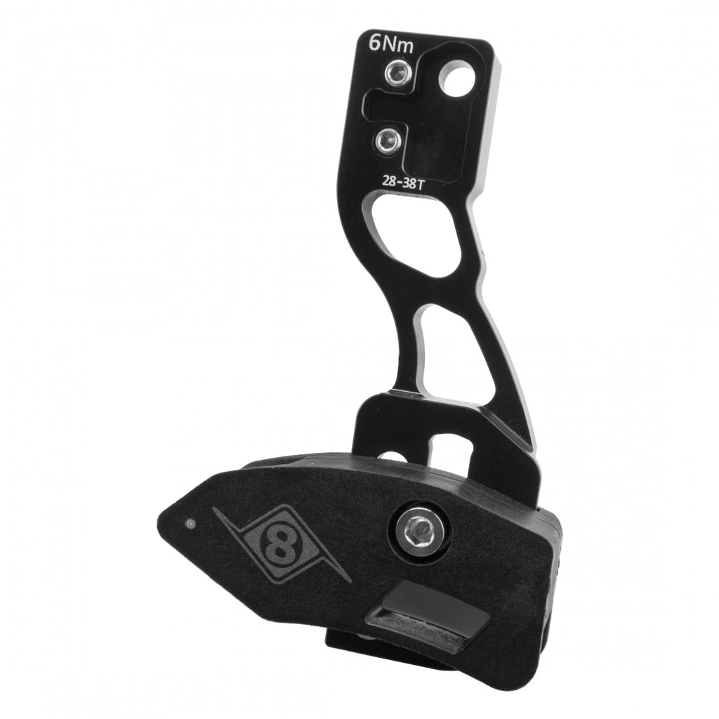 ORIGIN 8 SENTRY D-TYPE MOUNT BLACK