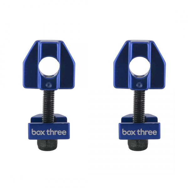 ADJ BOX THREE 10mm/1-AXLE HOLE BLUE